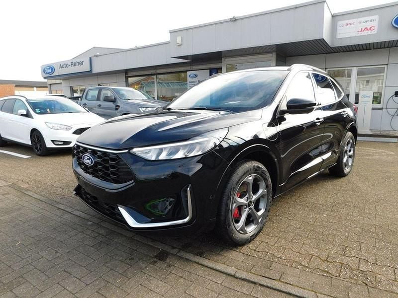 Neu Ford Kuga ST-Line X 243 PS (178 kW) 2026 Schwarz SUV