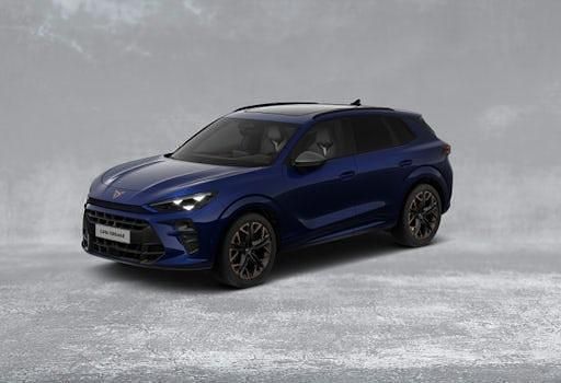 Gebraucht Cupra Terramar VZ 265 PS (194 kW) 2025 Blau SUV