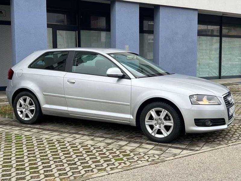 Gebraucht 2009 Audi A3 Ambition Limousine | 2.500 € (Superpreis) - Bild 1/4