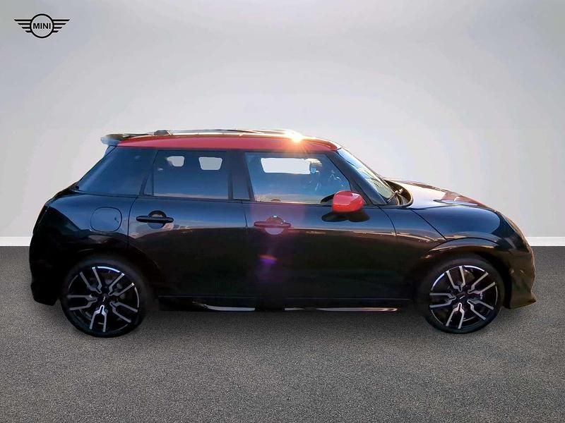 Gebraucht Mini John Cooper Works 156 PS (114 kW) 2024 Grau Kleinwagen