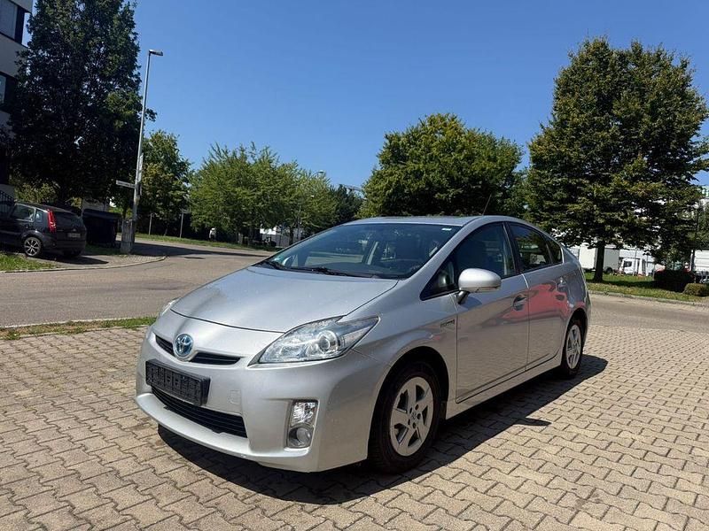Silber Gebraucht 2010 Toyota Prius Basis Kleinwagen | 7.490 € (Fairer Preis) - Bild 1/4