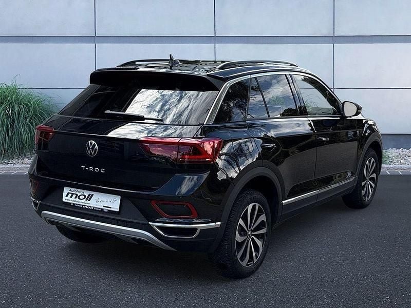 Occasion VW T-Roc Style 150 ch (110 kW) 2024 Noir SUV