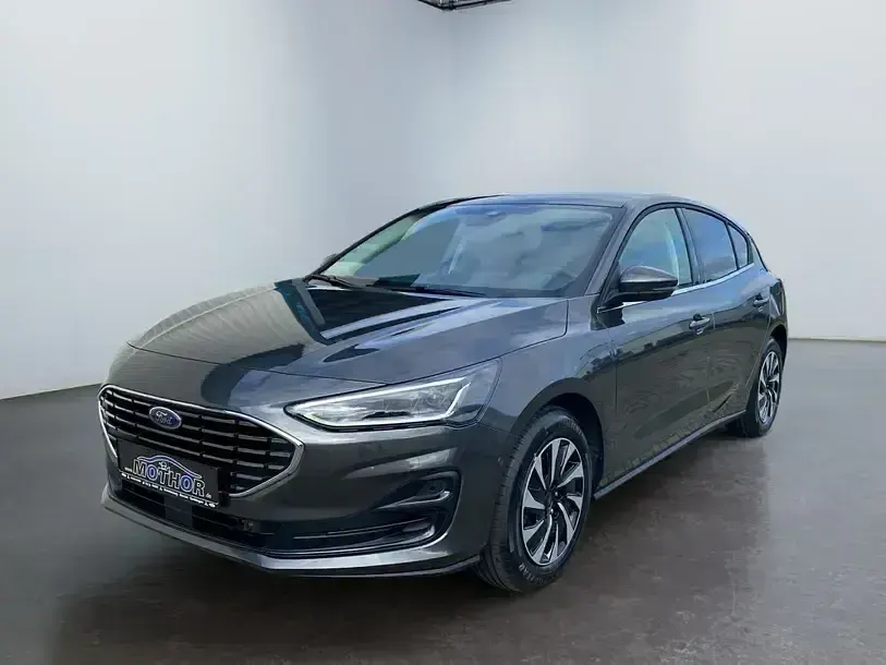 Nowe Ford Focus Titanium X 155 KM (114 kW) 2025 Szary