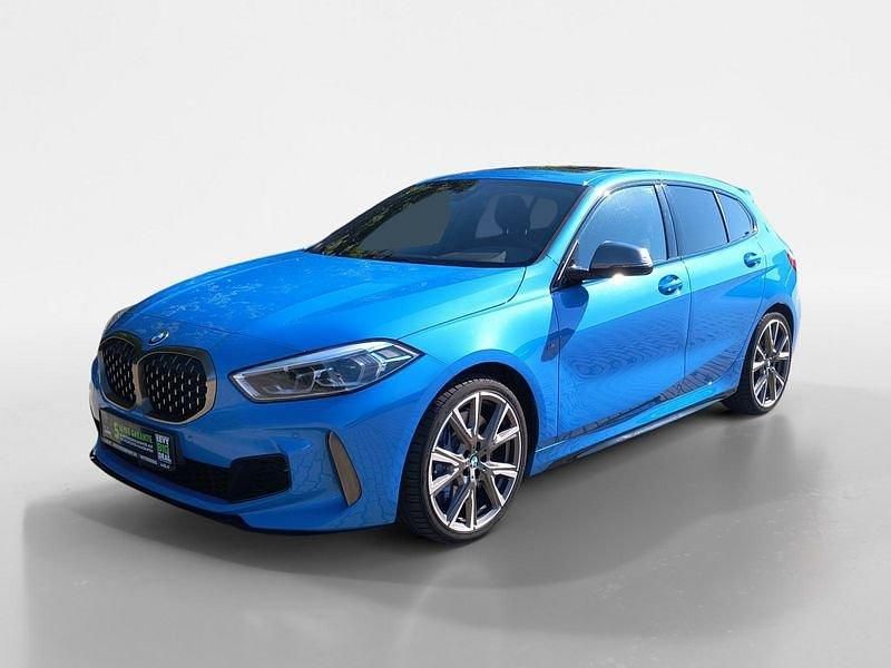 Gebraucht BMW M135 Performance 306 PS (225 kW) 2019 Blau Kleinwagen