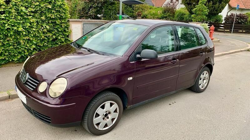 Andere außenfarben Gebraucht 2002 VW Golf IV Kleinwagen | 989 € (Guter Preis) - Bild 1/4