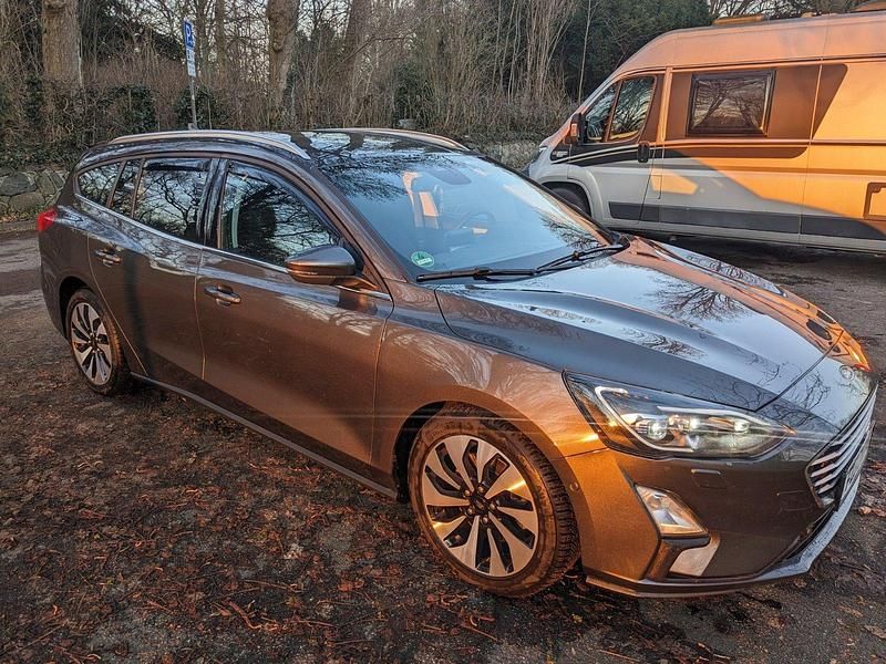 Gebraucht Ford Focus 150 PS (110 kW) 2019 Kombi