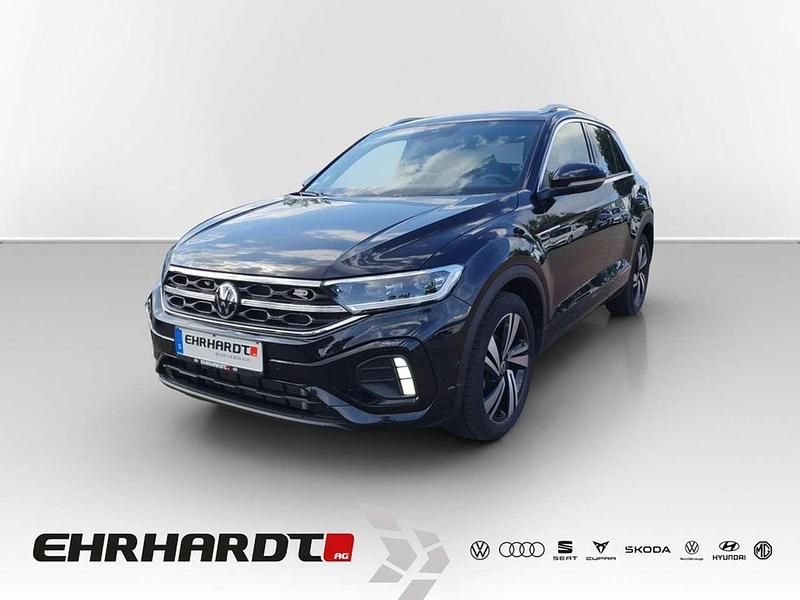 Schwarz Gebraucht 2024 VW T-Roc Beats SUV | 30.990 € (Fairer Preis) - Bild 1/3