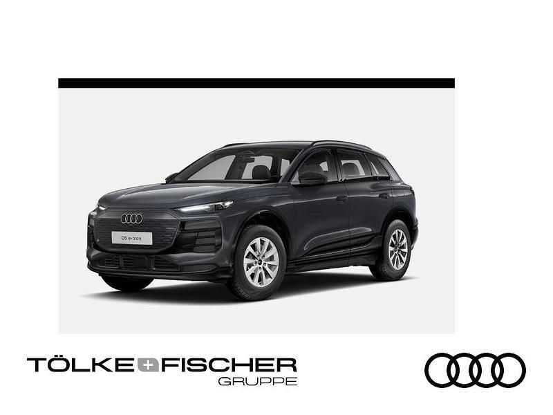 Grau Neu 2025 Audi Q6 e-tron SUV | 63.500 € (Fairer Preis) - Bild 1/4