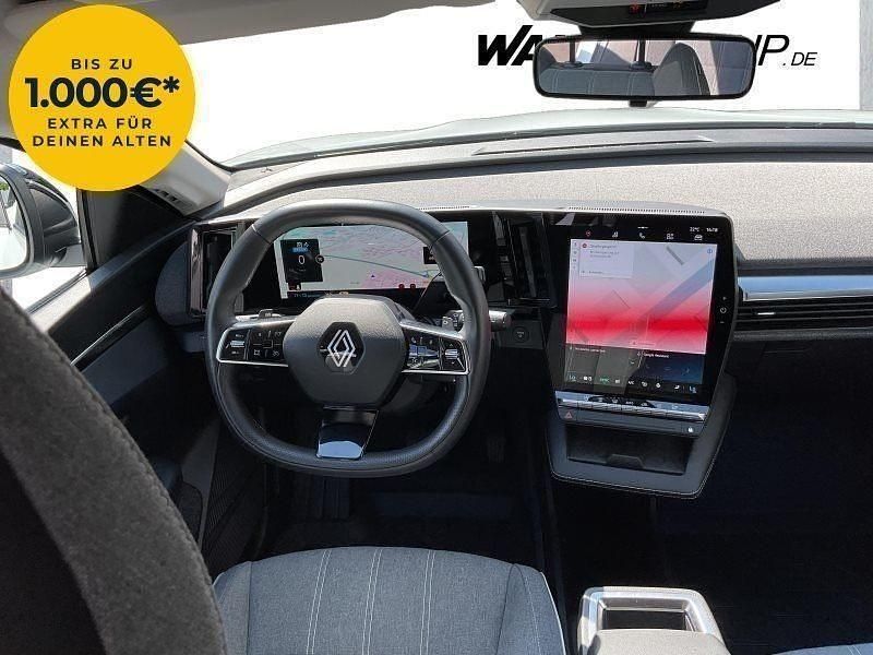 Gebraucht Renault Mégane Evolution 96 kW (131 PS) 2023 Weiß Limousine