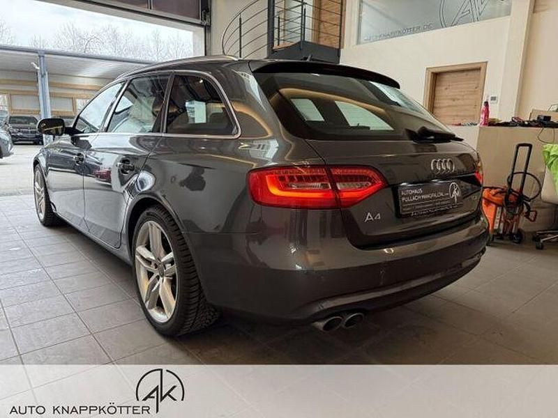 Gebraucht Audi A4 S-Line 150 PS (110 kW) 2013 Daytonagrau perleffekt Kombi