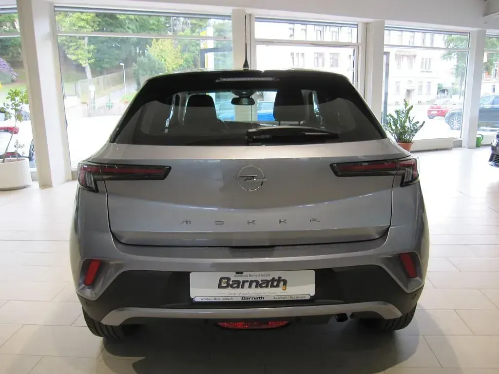 Gebraucht Opel Mokka Elegance 101 PS (74 kW) 2024 Grau SUV