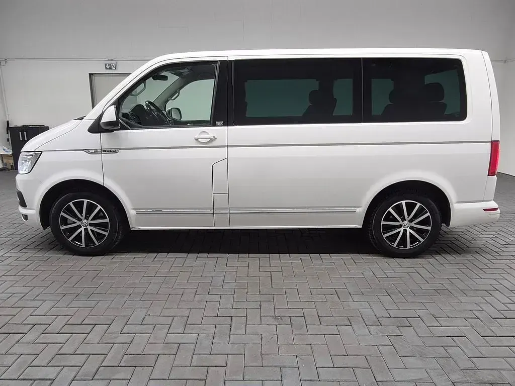 Usata VW T6 204 CV (150 kW) 2017 Bianco Furgone