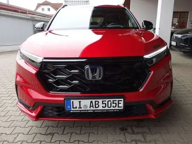 Gebraucht Honda CR-V Advance 148 PS (108 kW) 2025 SUV