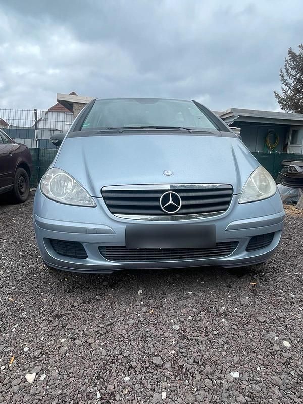 Gebraucht Mercedes A150 96 PS (70 kW) 2006 Andere farben Kleinwagen