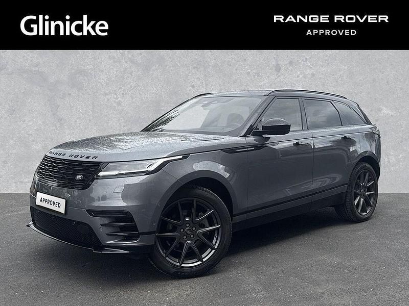 Zadar grey Gebraucht 2024 Land Rover Range Rover Velar SE Dynamic SUV | 58.990 € (Fairer Preis) - Bild 1/4