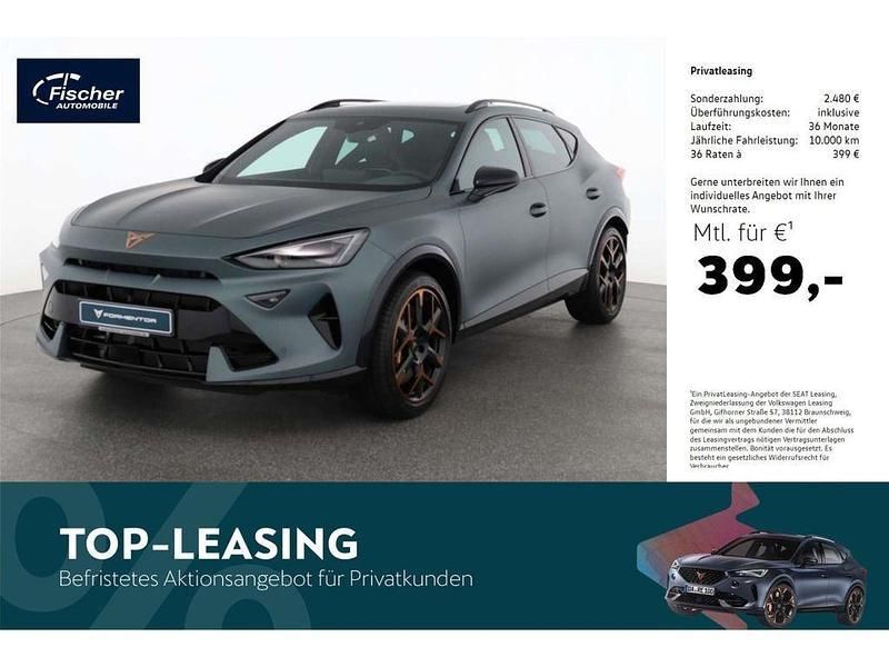 Grau Neu 2024 Cupra Formentor VZ SUV | 52.480 € - Bild 1/4