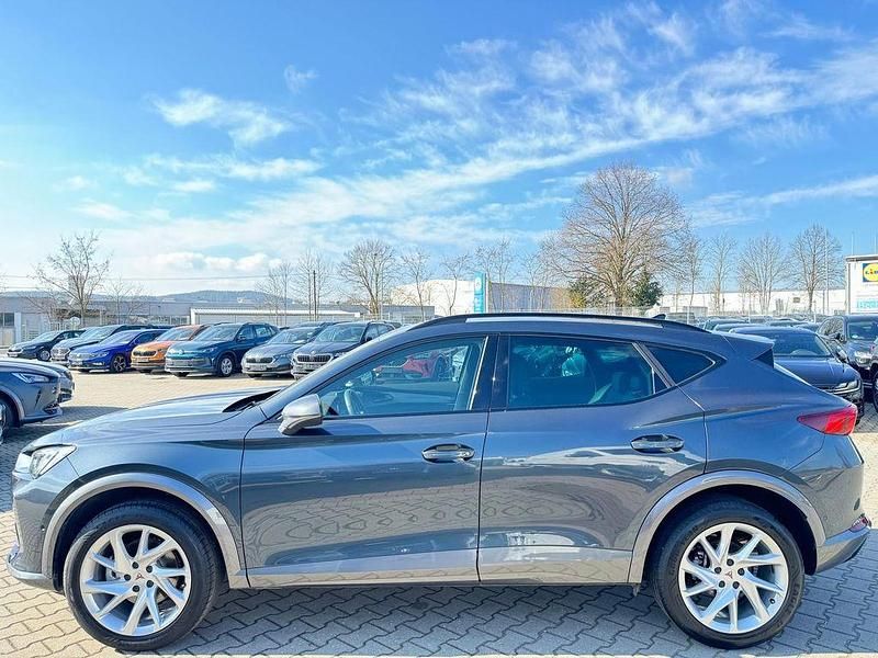 Gebraucht Cupra Formentor 150 PS (110 kW) 2022 Grau SUV