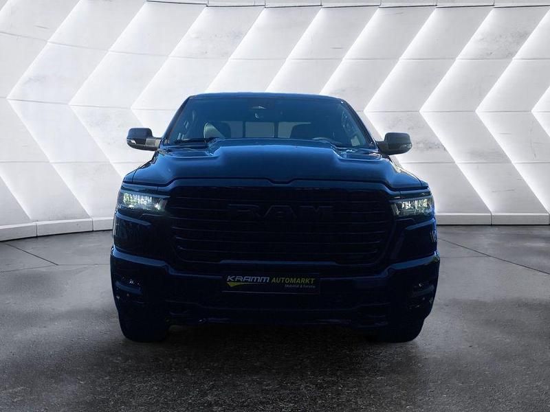 Neu Dodge Ram 426 PS (313 kW) 2025 Schwarz Abholung