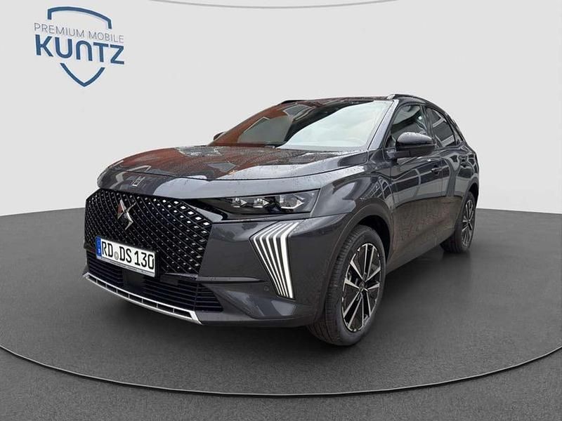 Gebraucht DS Automobiles DS7 Crossback 131 PS (96 kW) 2025 Lackierung titangrau/ klarlack SUV