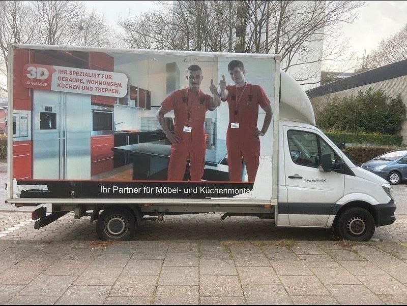 Gebraucht Mercedes Sprinter 140 PS (102 kW) 2016