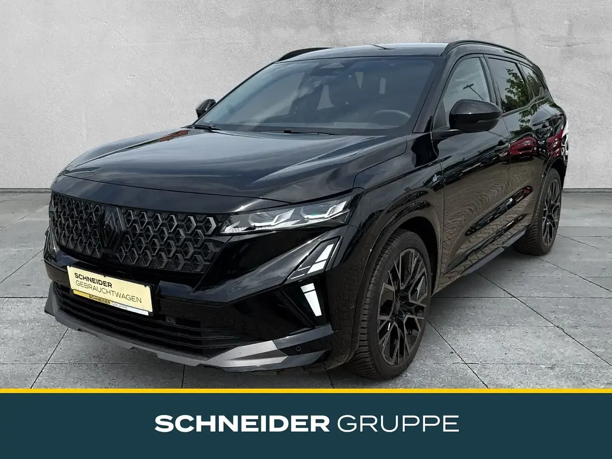 Gebraucht Renault Espace Esprit Alpine 200 PS (147 kW) 2026 SUV