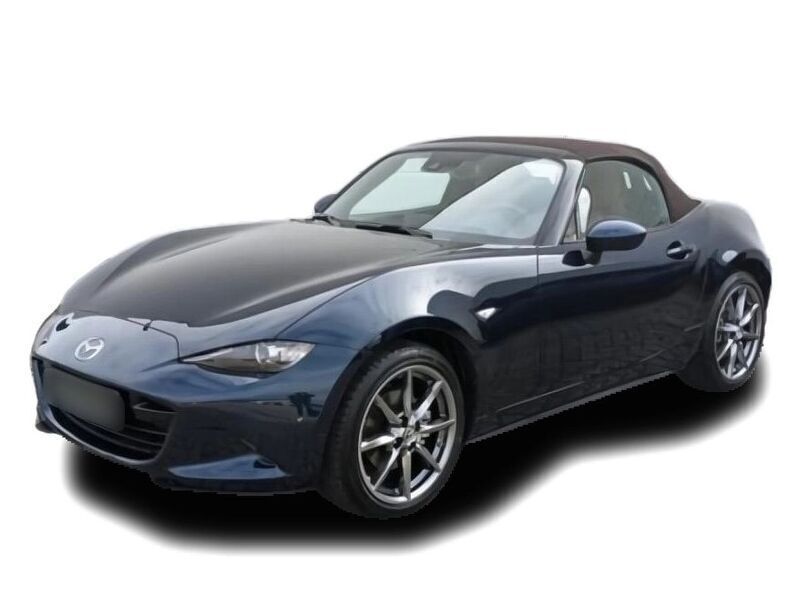 Blau Gebraucht 2023 Mazda MX5 Kazari Cabrio | 28.849 € (Fairer Preis) - Bild 1/4