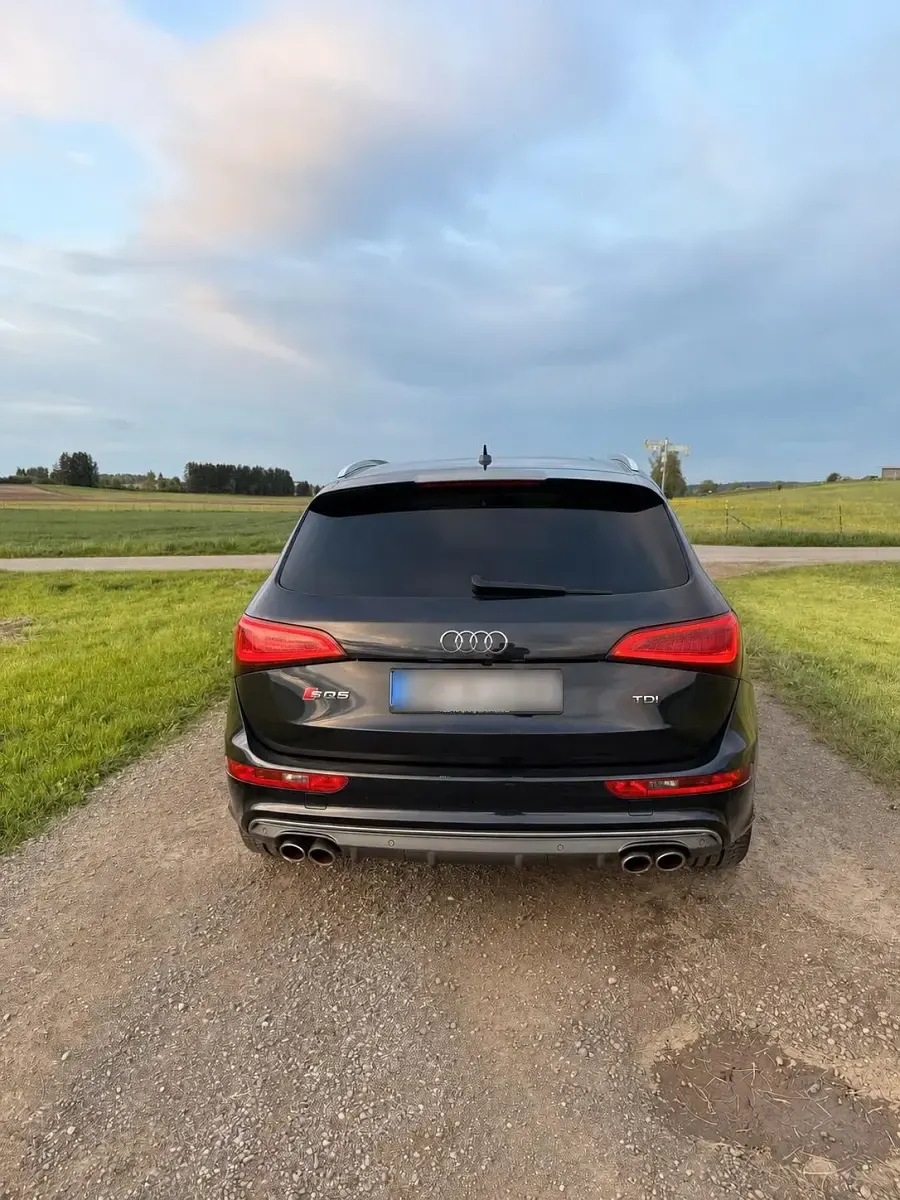 Gebraucht Audi SQ5 313 PS (230 kW) 2015 Andere farben SUV