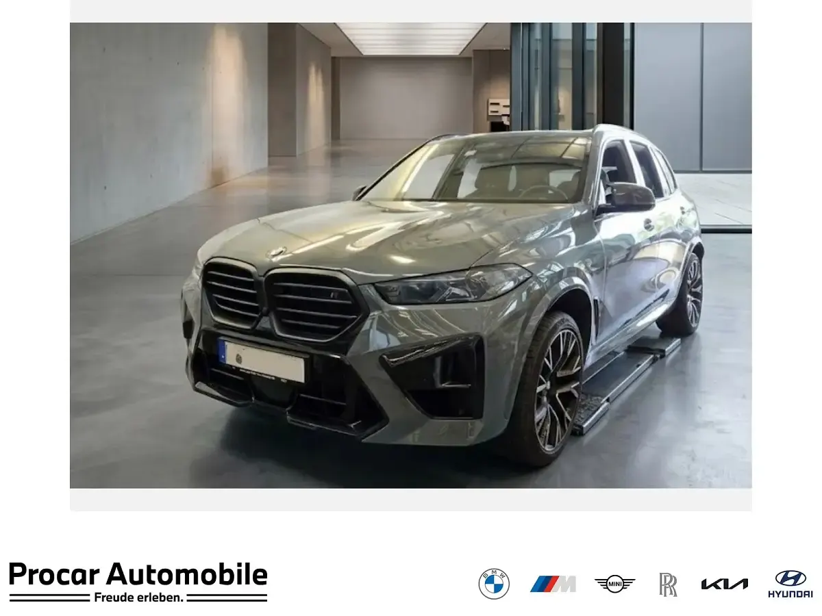 Gebraucht BMW X5 M Competition Edition 625 PS (459 kW) 2024 SUV