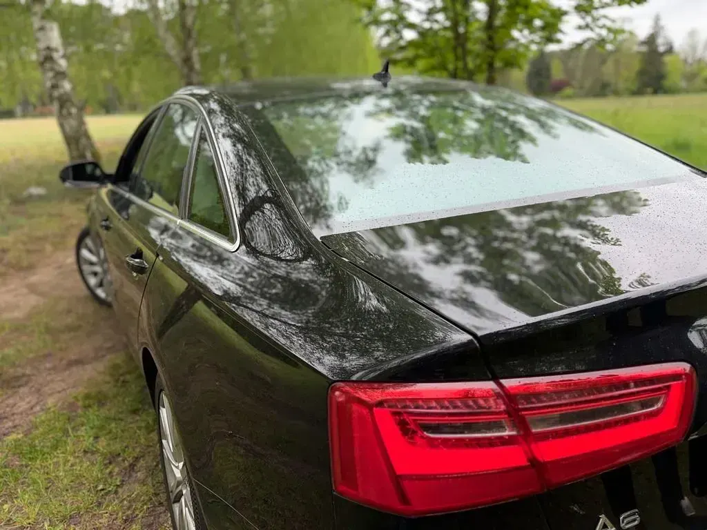 Gebraucht Audi A6 204 PS (150 kW) 2013 Schwarz Limousine