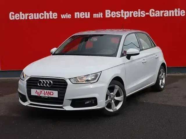 Gebraucht Audi A1 Comfort 2018 Weiss
