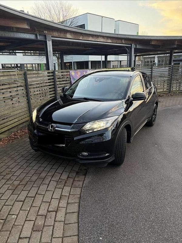 Gebraucht Honda HR-V Executive 131 PS (96 kW) 2016 Schwarz SUV
