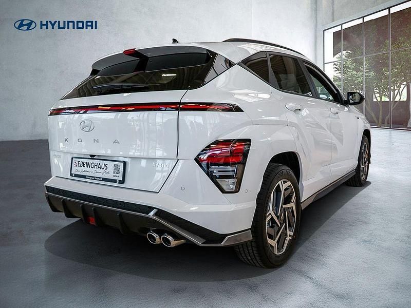 Hyundai Kona N Ps
