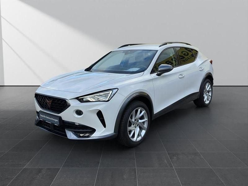 Weiss Gebraucht 2023 Cupra Formentor SUV | 22.990 € (Guter Preis) - Bild 1/4