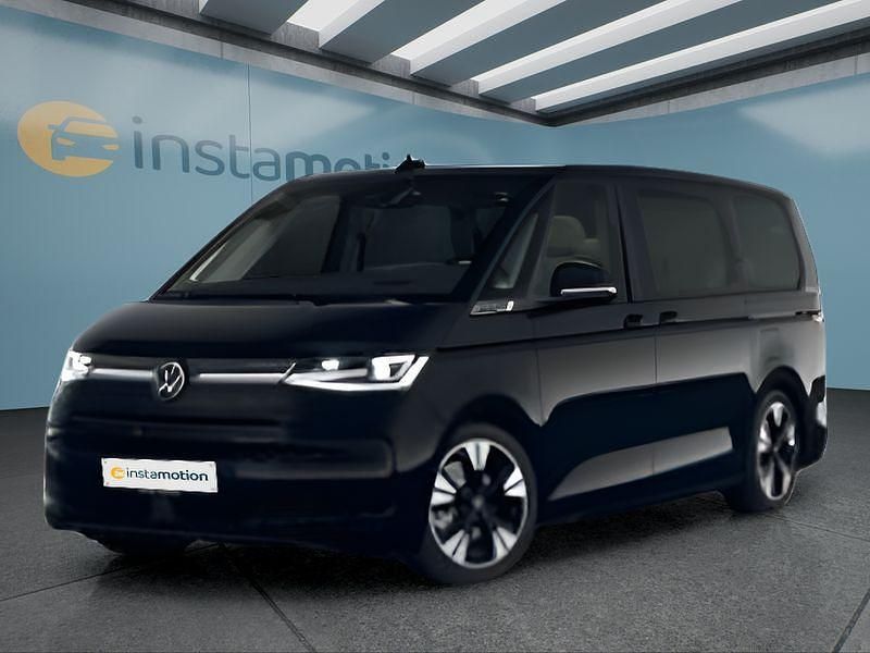 Second-hand VW Multivan 150 CP (110 kW) 2026 Negru Monovolum