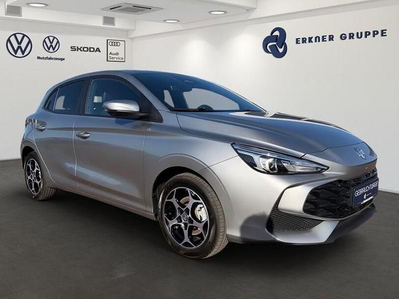 Gebraucht MG MG3 Luxury 143 PS (105 kW) 2025 Silber Kleinwagen