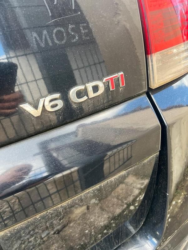 Gebraucht Opel Signum 197 PS (144 kW) 2007 Schwarz Kleinwagen