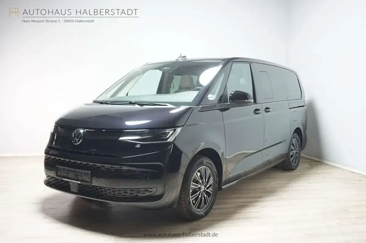 Gebraucht VW T7 177 PS (130 kW) 2025 Schwarz Van