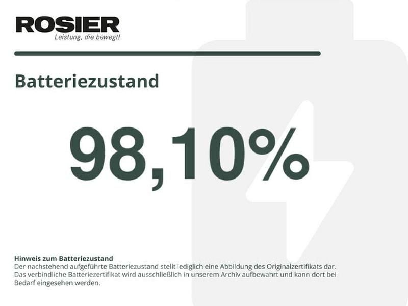 Gebraucht Smart #1 Brabus 314 kW (428 PS) 2024 Schwarz / meta black SUV