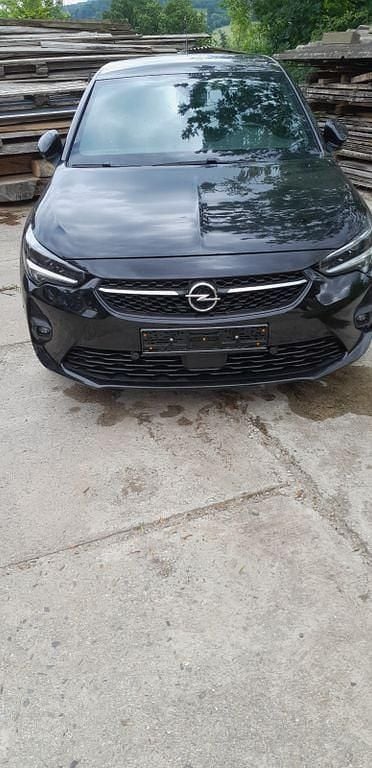 Schwarz Gebraucht 2024 Opel Corsa Ultimate Limousine | 20.800 € (Fairer Preis) - Bild 1/4