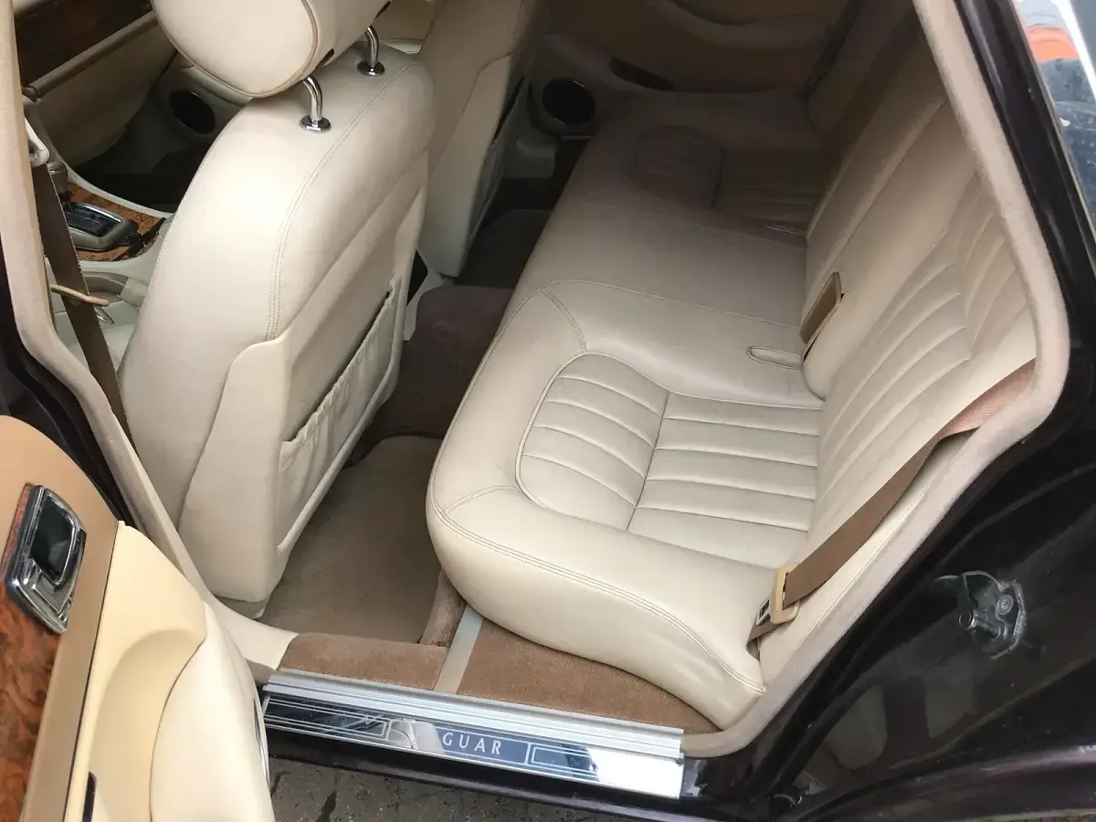 Gebraucht Jaguar X300 1994 Rot Limousine