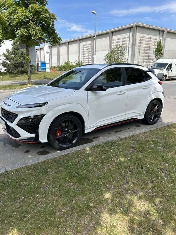 Gebraucht 2023 Hyundai Kona N Performance SUV | 29.999 € (Fairer Preis) - Bild 1/4