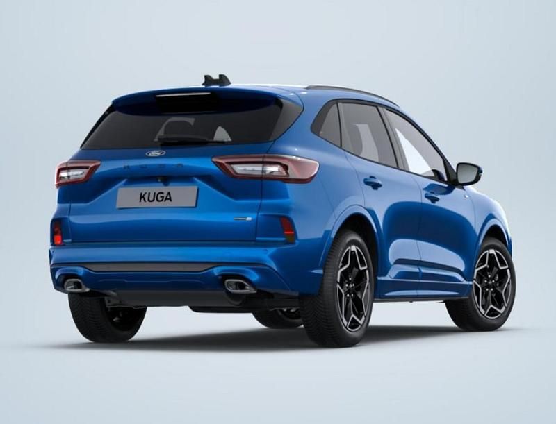 Neu Ford Kuga ST-Line 183 PS (134 kW) 2026 Blau SUV