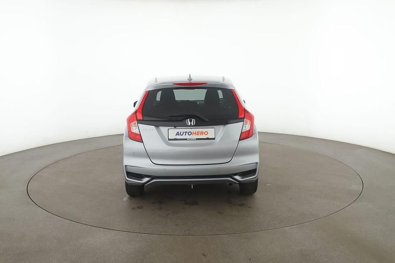 Gebraucht Honda Jazz Elegance 102 PS (75 kW) 2018 Grau Kleinwagen
