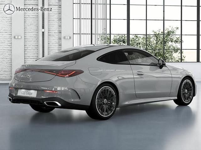 Gebraucht Mercedes CLE220 AMG 197 PS (144 kW) 2025 Coupé
