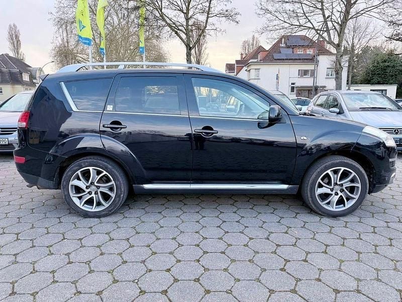 Gebraucht Citroën C-Crosser Exclusive 156 PS (114 kW) 2009 Schwarz SUV