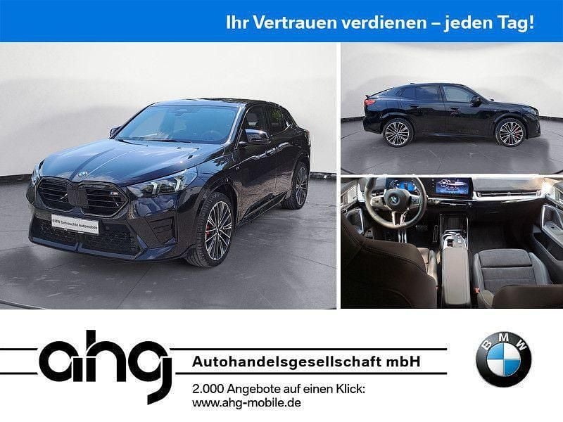 Schwarz Gebraucht 2024 BMW X2 Performance SUV | 45.550 € (Guter Preis) - Bild 1/4