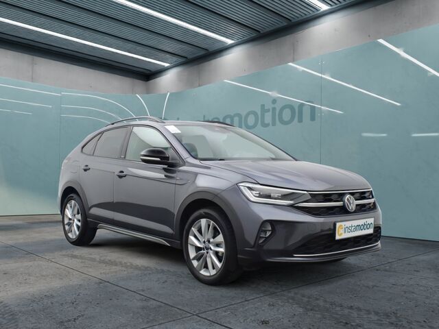 Grau Gebraucht 2024 VW Taigo Move SUV | 23.601 € (Fairer Preis) - Bild 1/2