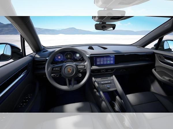 Neu Porsche Macan 264 kW (360 PS) 2026 Schwarz SUV