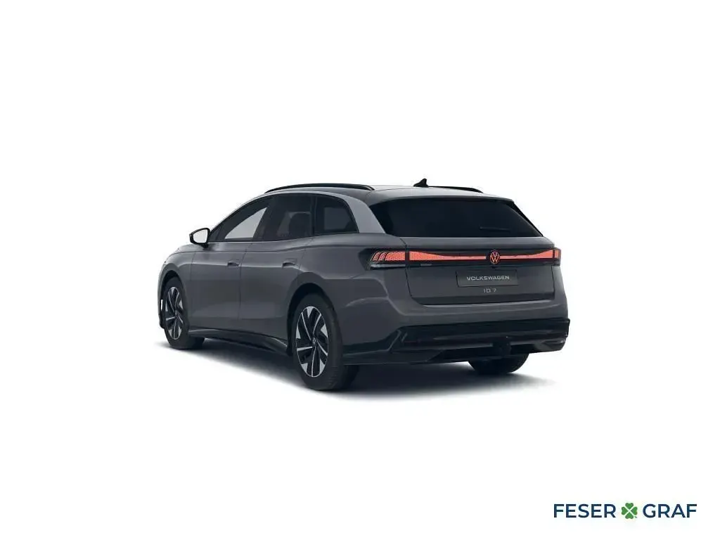 Neu VW ID.7 Pro 210 kW (286 PS) 2026 Grau Kombi