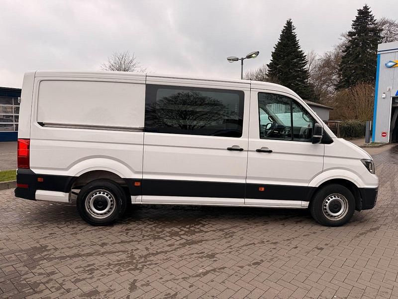 Gebraucht VW Crafter 102 PS (75 kW) 2020 Weiß Van